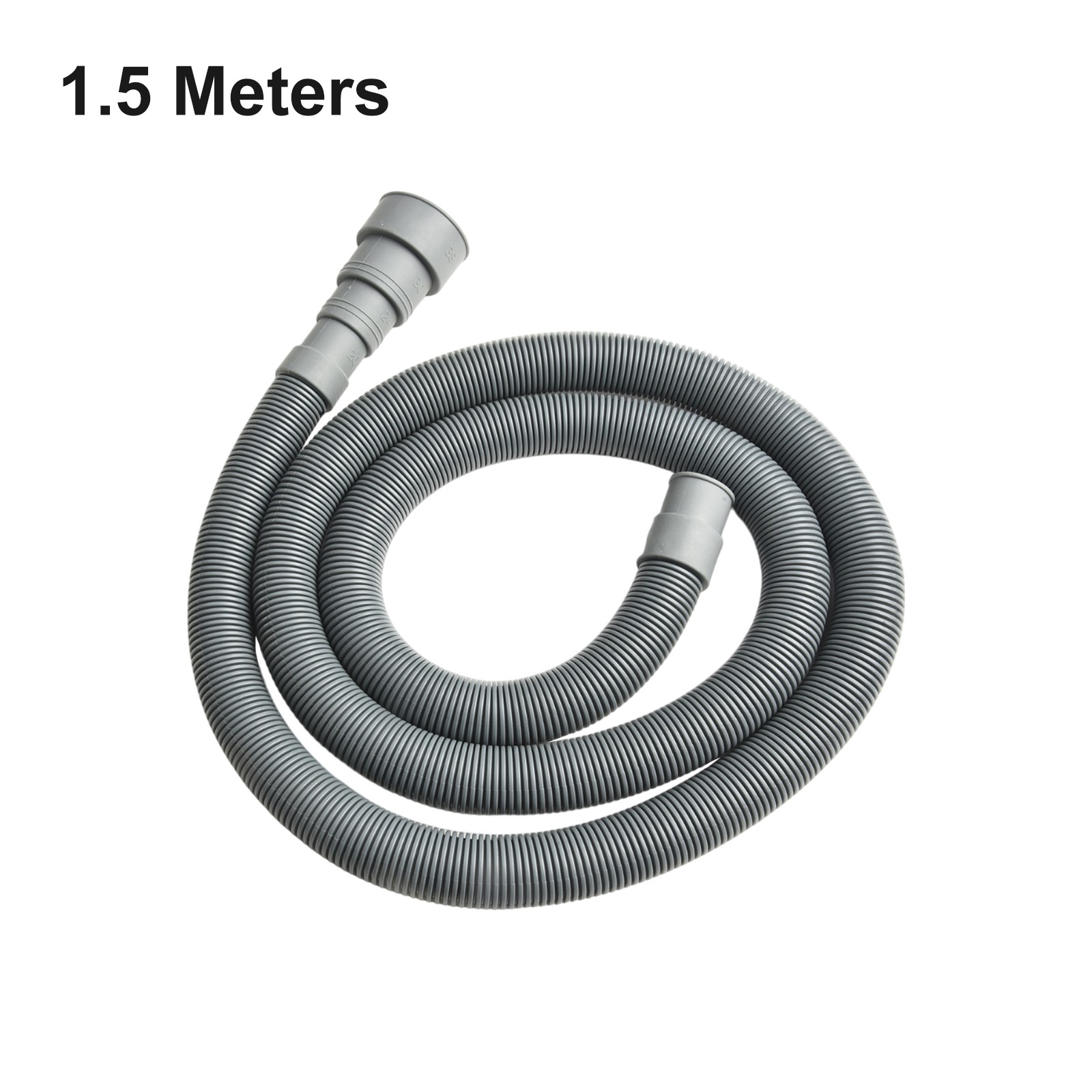 Waschmaschine Abflussschlauch Hersteller flexible PP-Gewelltrage Wäschelauslaufl