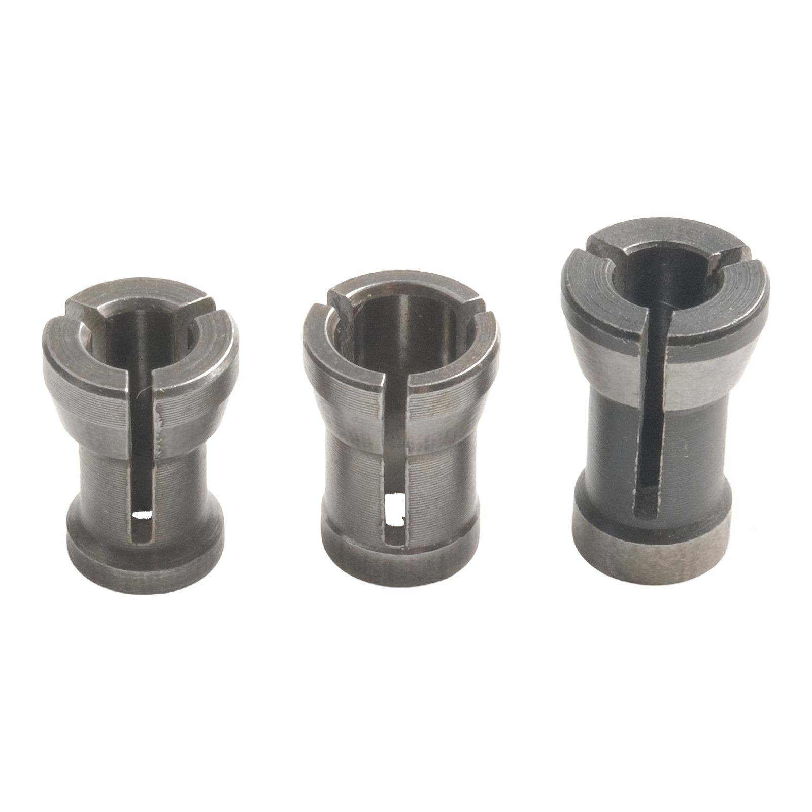 Efficient Collet Chuck Converter Set for Electric Router 6mm 6 35mm 8mm