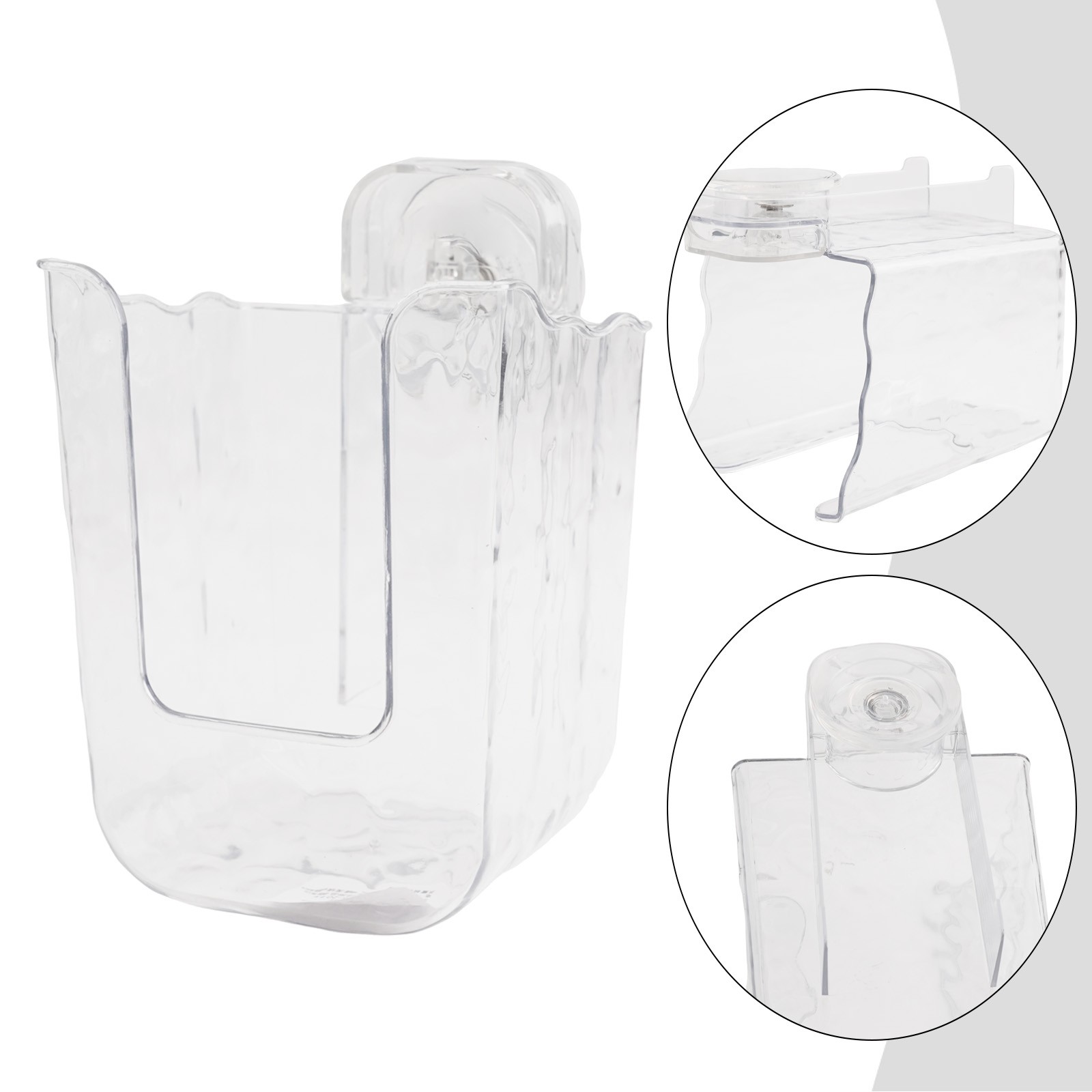 Convenient Wall Mounted Wipes Box Efficient Storage Solution for Kitchen Wipes - Picture 17 of 32