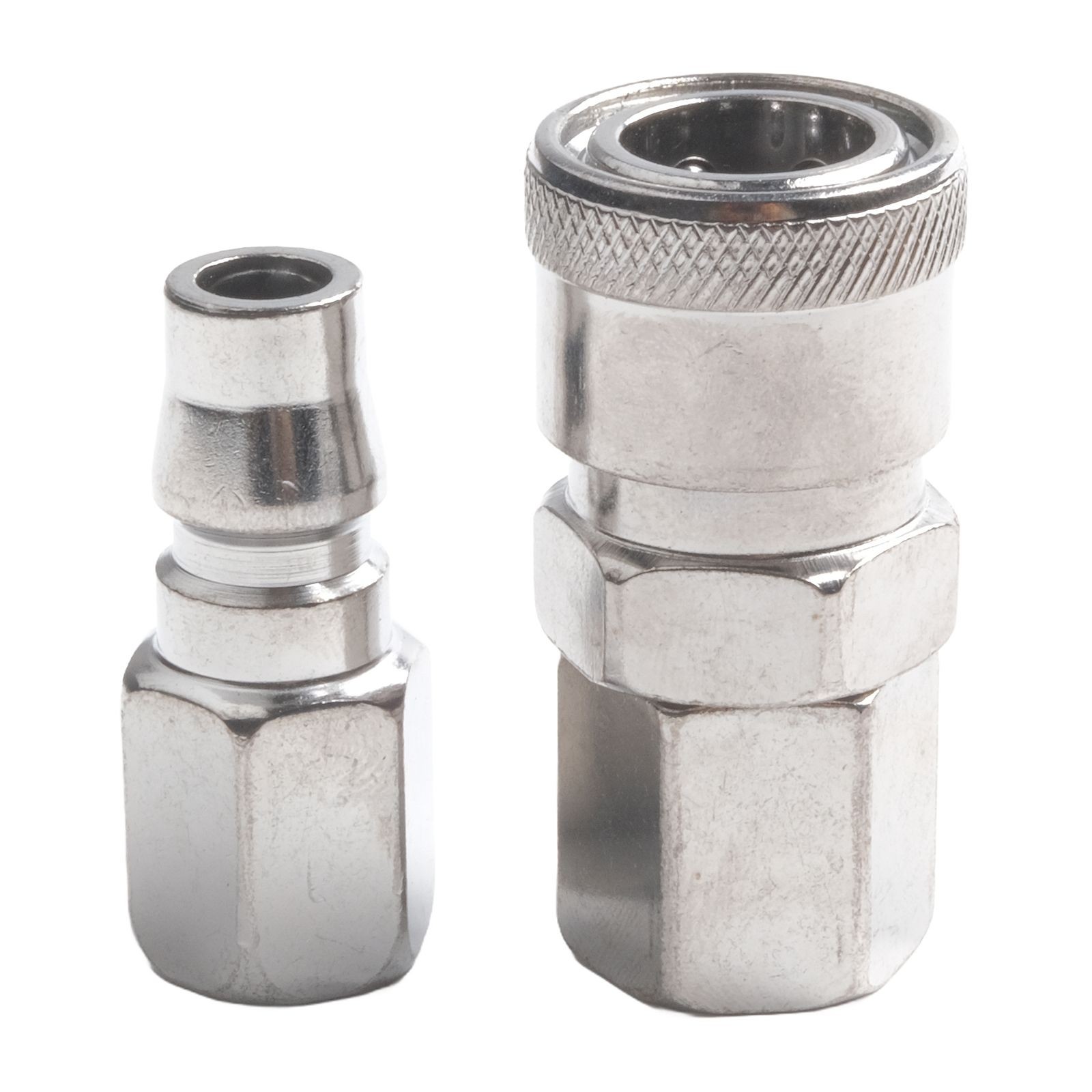 Reliable Quick Release Air Line Hose Connector for 8mm Compressor SP20 PP20 - Picture 42 of 53