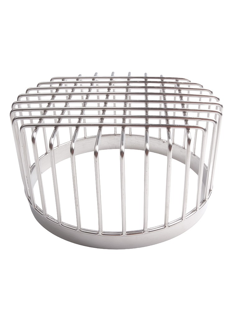 Package Content Round Net Floor Drain Long Lasting Durability Balcony Grates - Bild 36 von 36