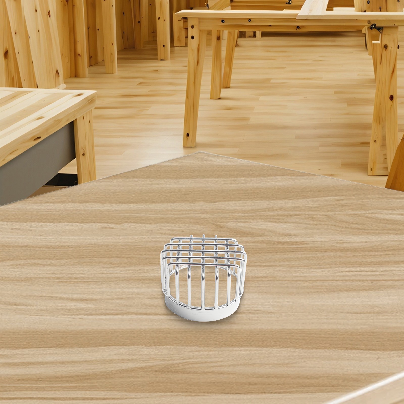 Package Content Round Net Floor Drain Long Lasting Durability Balcony Grates - Bild 21 von 36