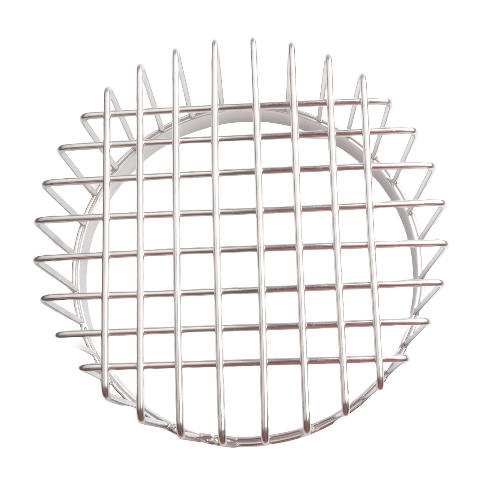 Package Content Round Net Floor Drain Long Lasting Durability Balcony Grates - Bild 30 von 36