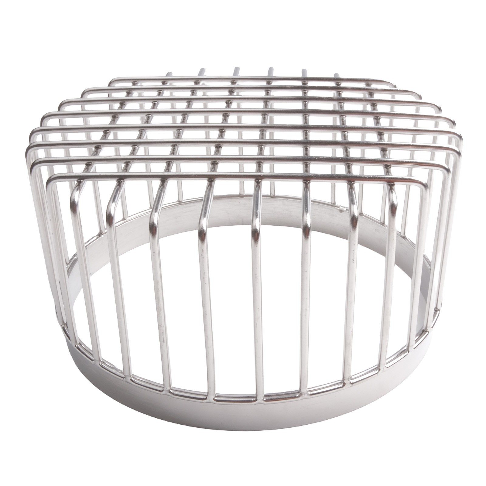 Round Net Floor Drain Long Lasting Safe Environment Floor Drain High Quality