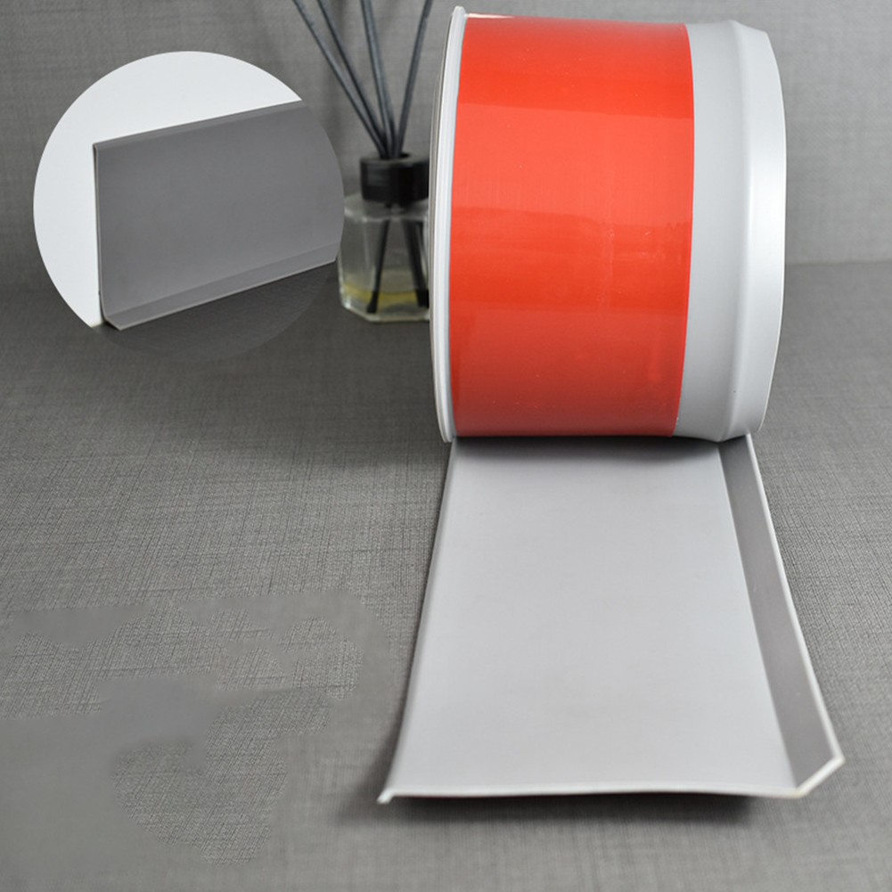 Boutiques Amélioration Habitat Bricolage Projets Plinthe PVC Abordable Simple Installatio