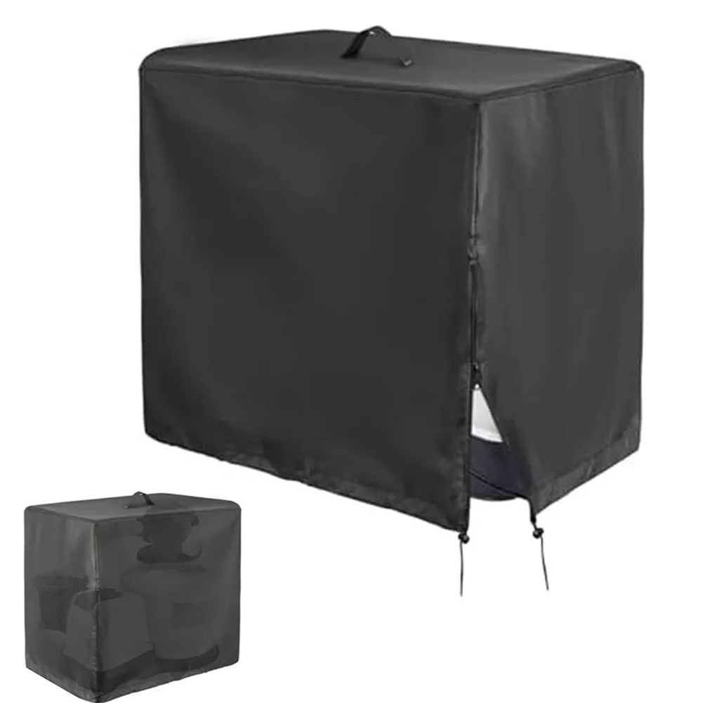 Pool Pump Sand Filter Cover Guard Your Pump against Water and Sun Exposure - Picture 20 of 22