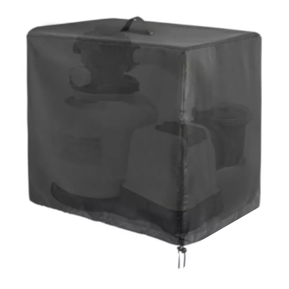 Pool Pump Sand Filter Cover Guard Your Pump against Water and Sun Exposure - Picture 13 of 22