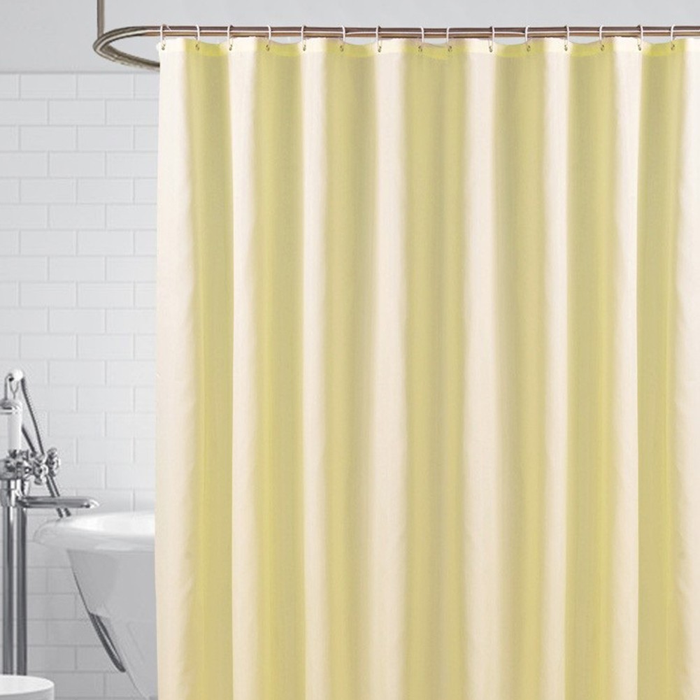 Bathroom Shower Curtain Camping Trailer Easy To Clean For Camping Trailer