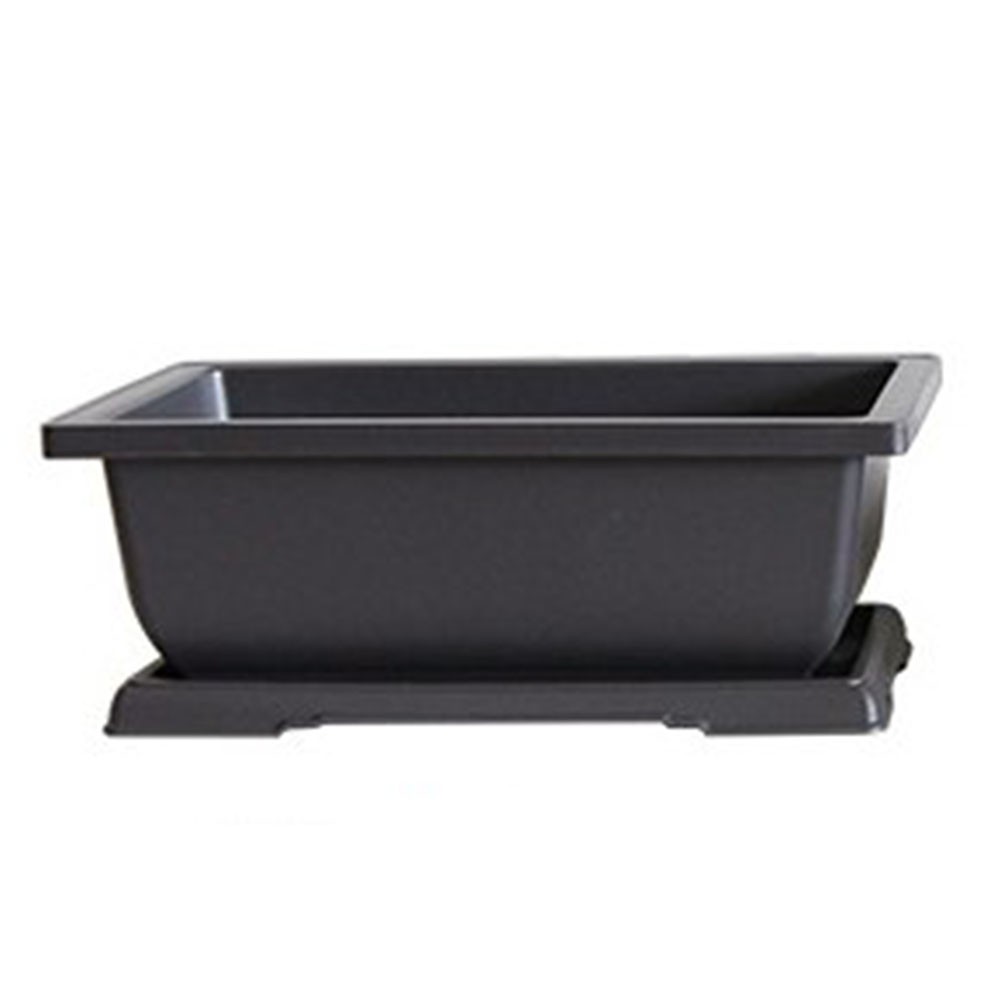 Imitation Purple Sand Succulent Pots with Proper Air Circulation Design - Picture 15 of 16