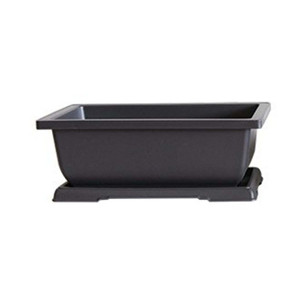 Imitation Purple Sand Succulent Pots with Proper Air Circulation Design - Picture 13 of 16