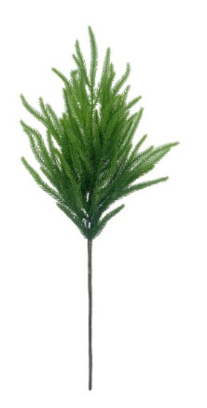 Plantas falsas realistas arbustos artificiales realistas hogar granja paisajismo - Imagen 13 de 15