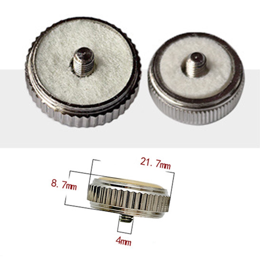 Long lasting and Elegant Finger Buttons for Trumpet Replacement Pack of 3 - Picture 30 of 30