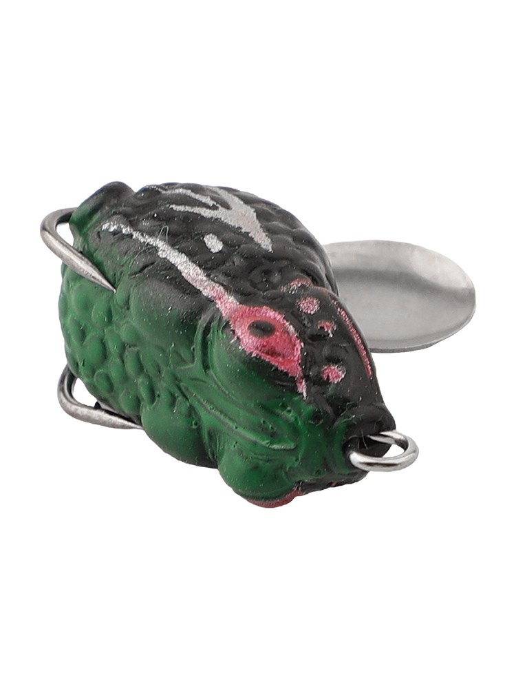 3cm 4 3g Soft Jumping Frog Lure Metal and Plastic Material Easy to Catch Fish - Picture 24 of 44