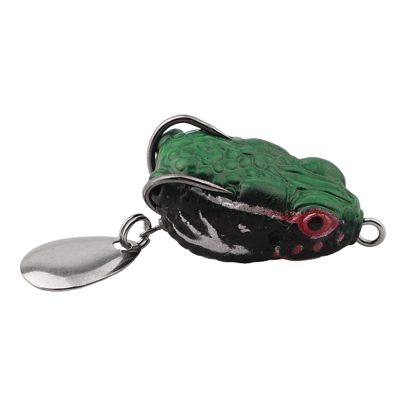3cm 4 3g Soft Jumping Frog Lure Metal and Plastic Material Easy to Catch Fish - Picture 34 of 44