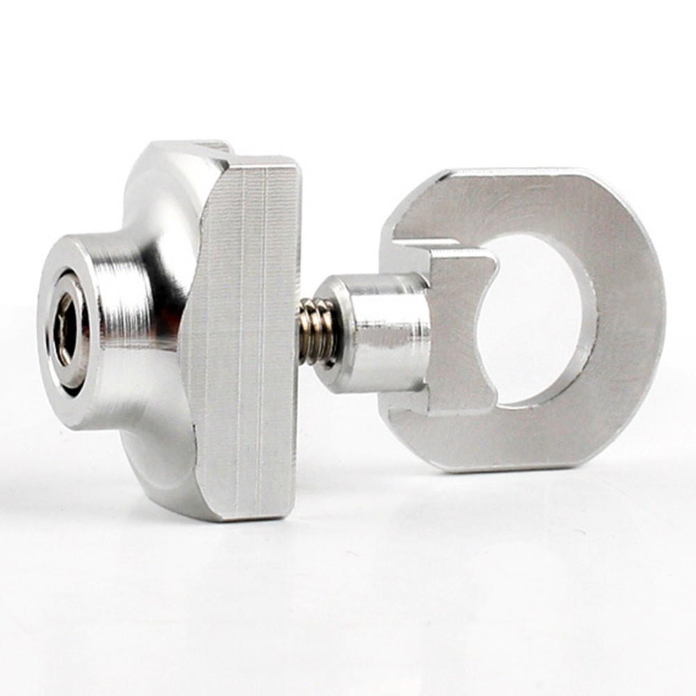 Compact and Portable Aluminum Alloy Chain Adjuster for For folding Bikes - Picture 15 of 15