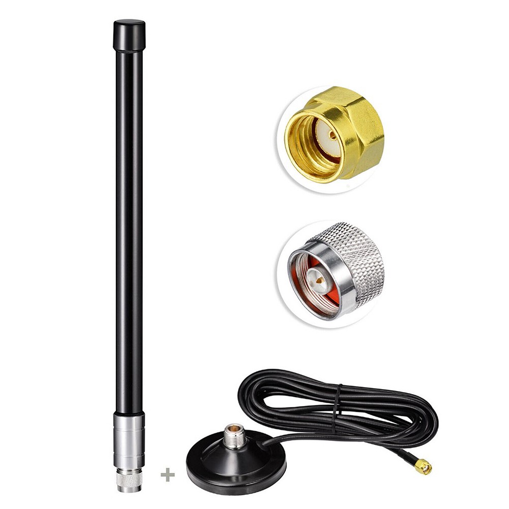 Helium Miner Antenna For Environmental Monitoring Conductive Element Copper - Bild 24 von 26