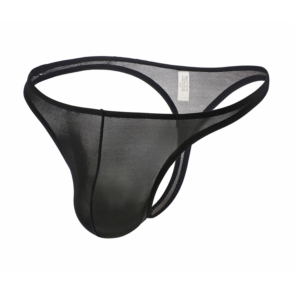 Innovatives Design Herren durchsichtiger Tanga aus weichem Stoff Auswahl - Bild 13 von 20