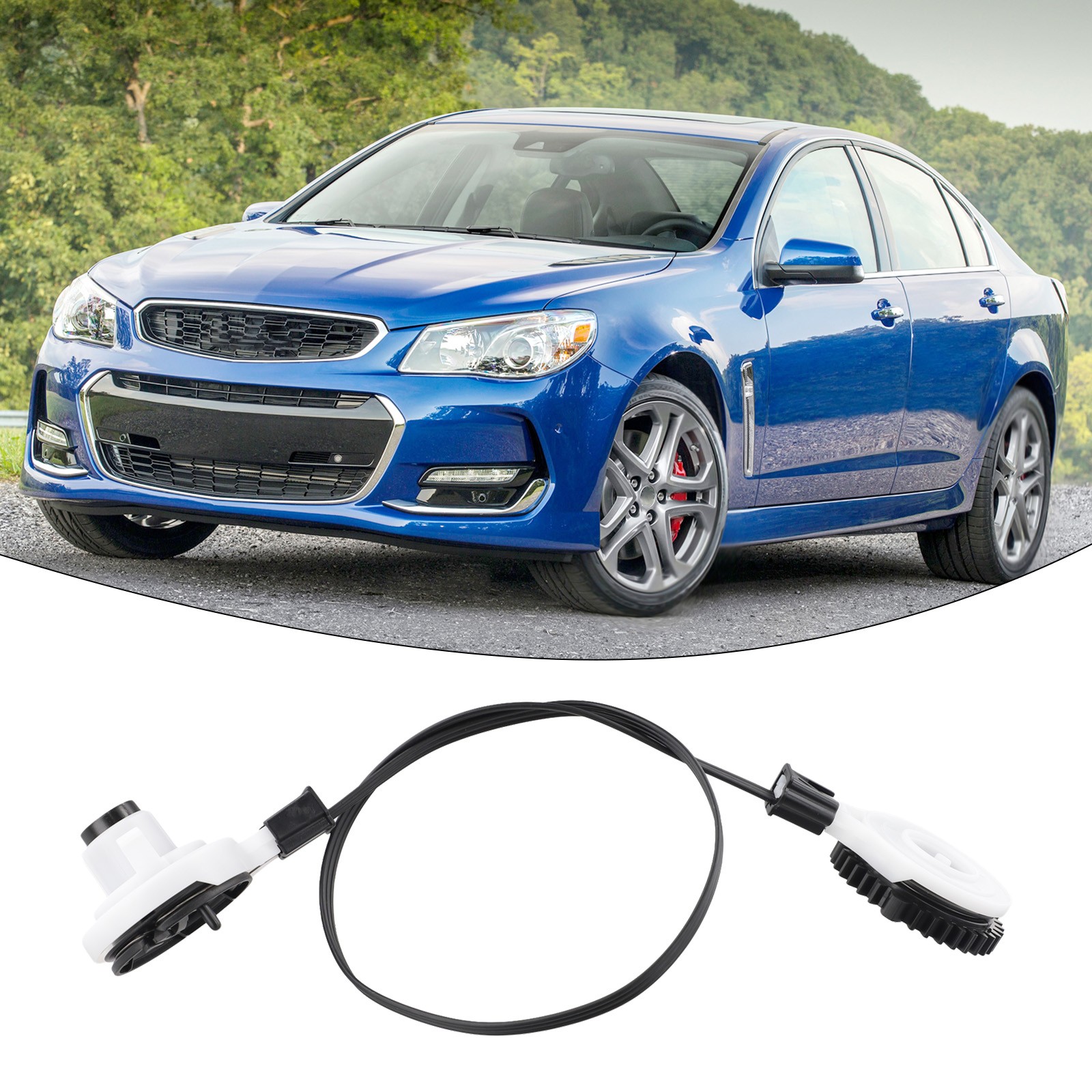Heater Control Cable 95476707 For Chevy For Sonic 2015-21 For Trax For Chevy - Picture 11 of 12