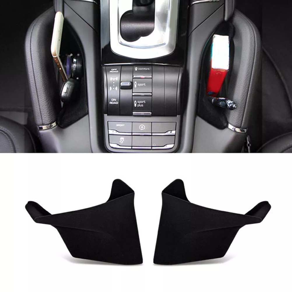 Armrest Storage Box for Cayenne 2011 2018 Easy Installation Premium Material - Picture 7 of 9