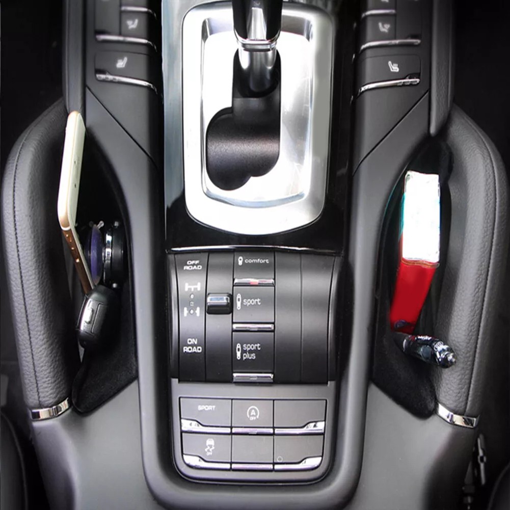 Armrest Storage Box for Cayenne 2011 2018 Easy Installation Premium Material - Picture 8 of 9