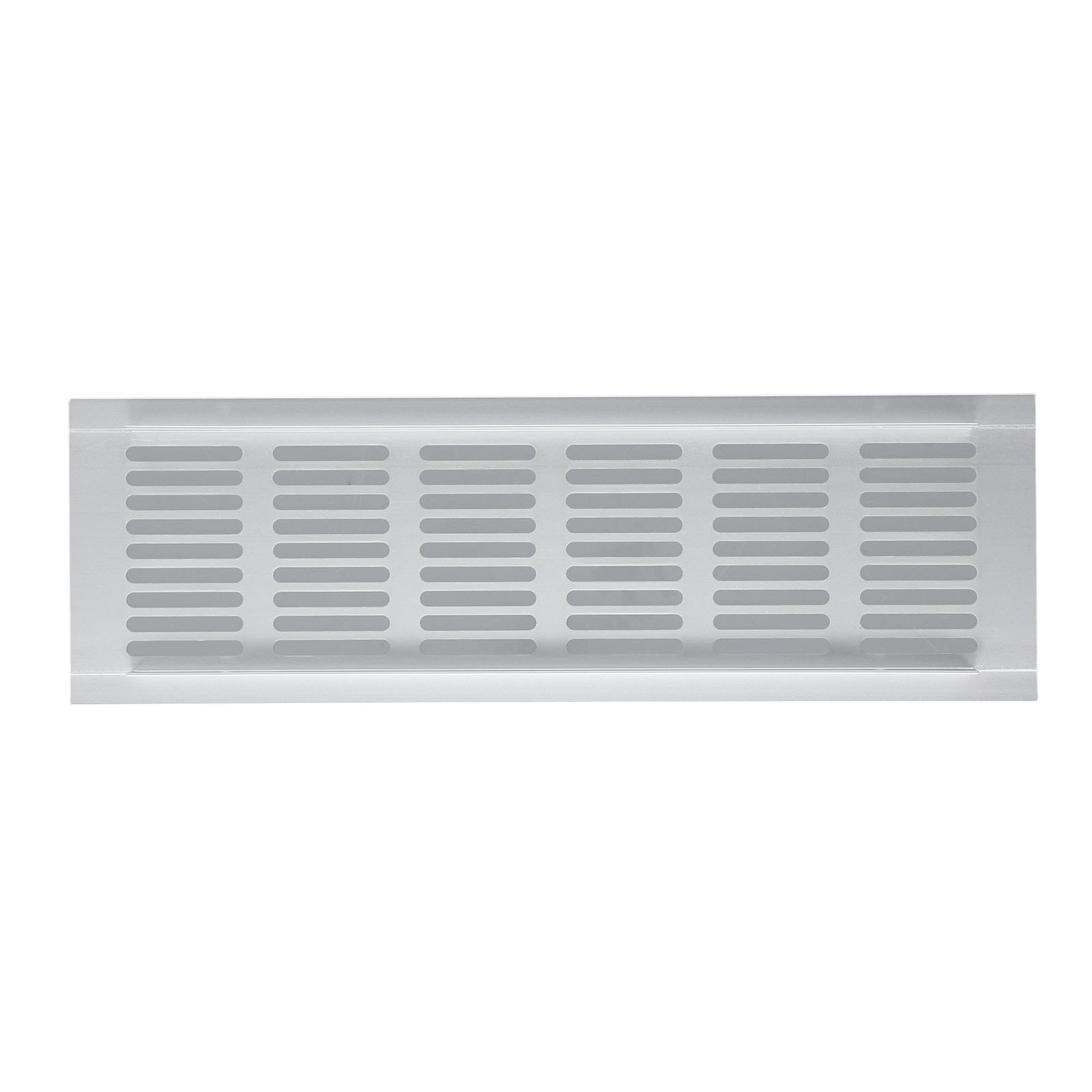 Salida de cubierta de rejilla de escape de ventilación de conductos de ventilación de aire de pared de metal y aluminio - Imagen 46 de 63