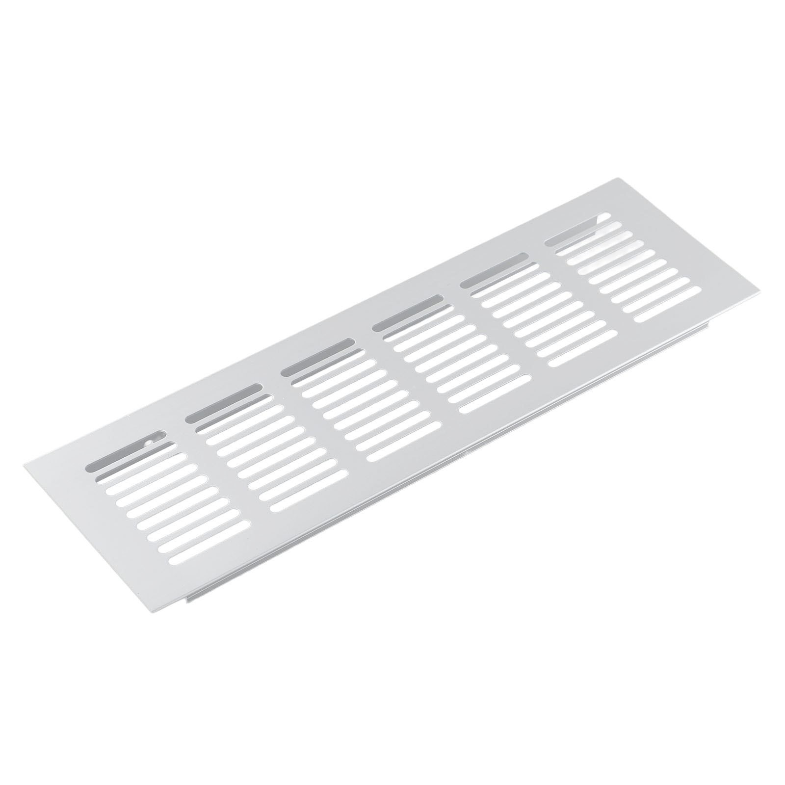 Salida de cubierta de rejilla de escape de ventilación de conductos de ventilación de aire de pared de metal y aluminio - Imagen 45 de 63