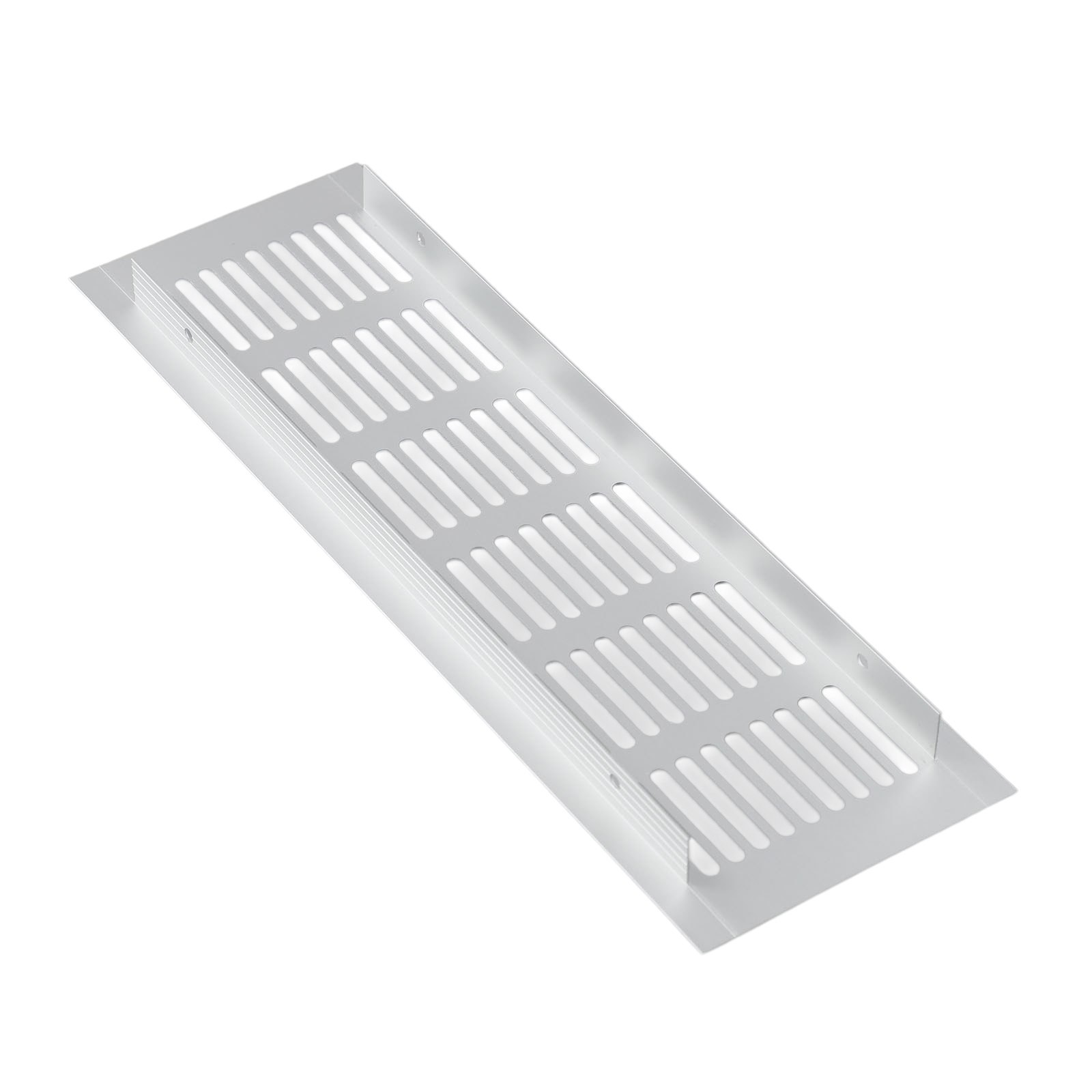 Salida de cubierta de rejilla de escape de ventilación de conductos de ventilación de aire de pared de metal y aluminio - Imagen 38 de 63