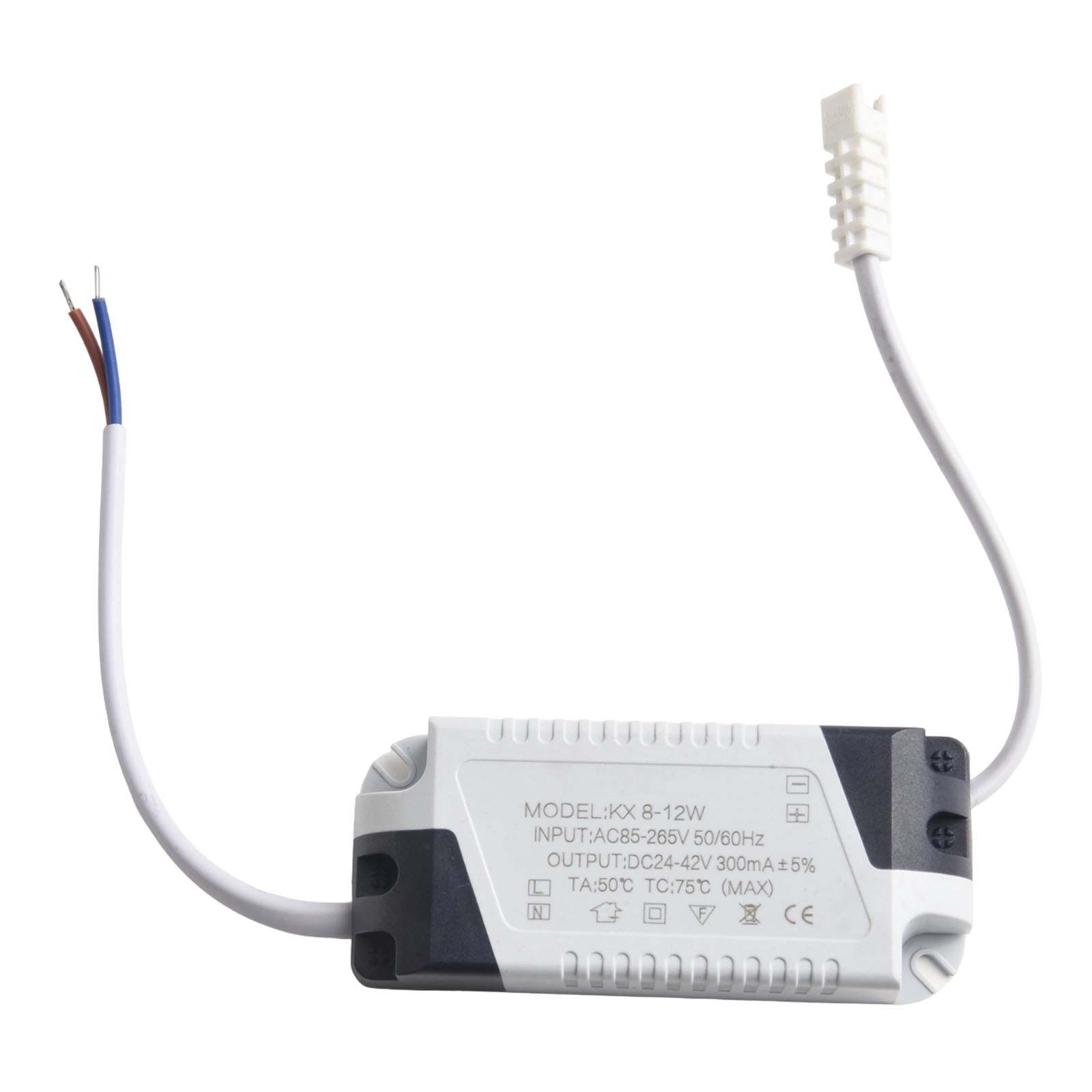 Dimmable LED Light Lamp Driver Transformer Power 1-3W/4-7W/8-12W/12-18W 300mA - Picture 34 of 47