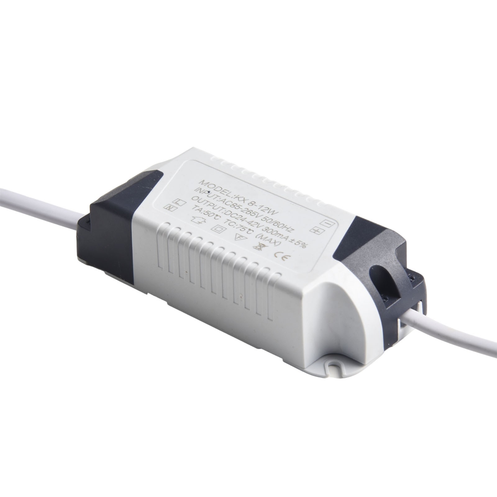 Dimmable LED Light Lamp Driver Transformer Power 1-3W/4-7W/8-12W/12-18W 300mA - Picture 36 of 47