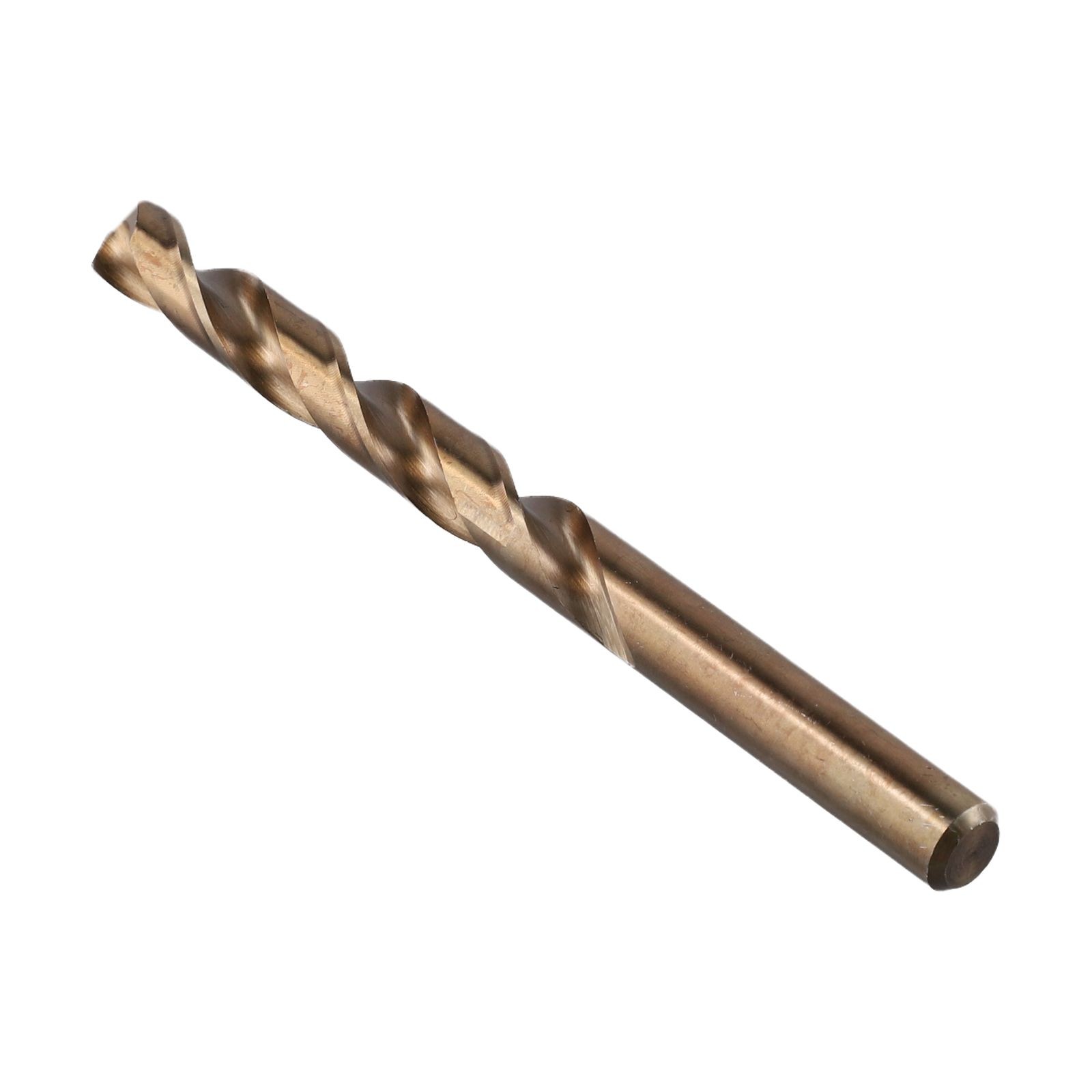 Broca HSS de cobalto de 1 mm-13 mm M35 para perforación de acero inoxidable para metalurgia - Imagen 57 de 63