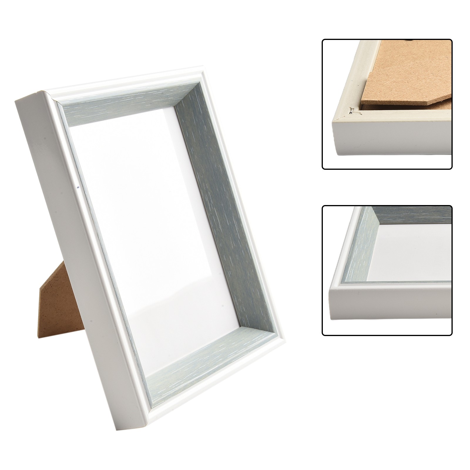 Classic Wall Hanging Photo Frame 6x8 Inch Perfect for Your Memorable Moments - Picture 19 of 27
