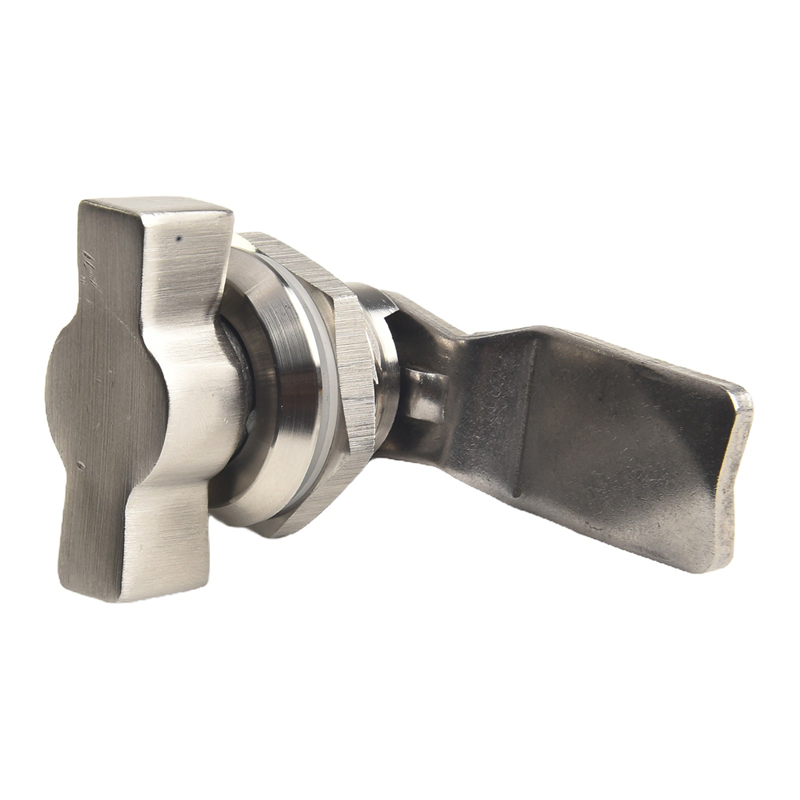 Convenient keyless turn tongue lock for game consoles and display stands - Picture 52 of 59