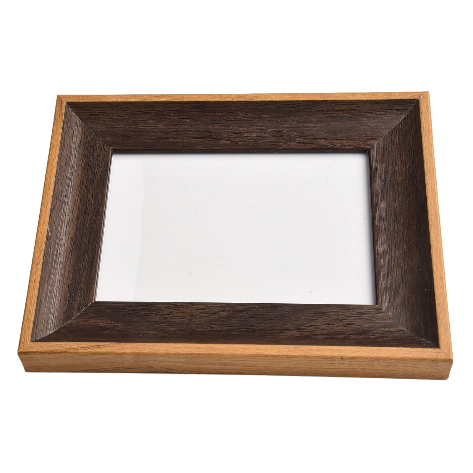 Vintage Resin Wedding Photo Frame Holds 6x8 Inch Photos Show off Your Love - Picture 12 of 30