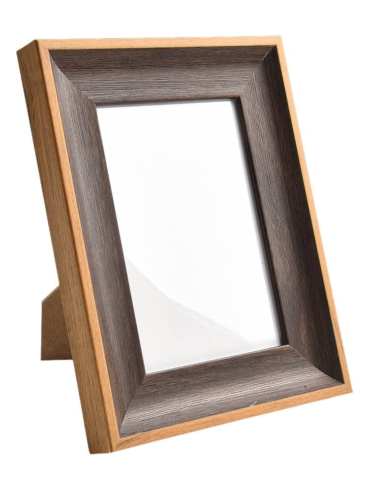 Trendy 6x8 Inch Wedding Photo Frame with Horizontal/Vertical Placement - Picture 14 of 45