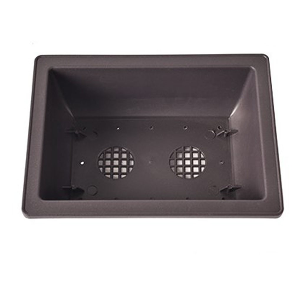 Plastic Succulent PlantingPot Better Ventilation And Drainage Long-lasting Use - Picture 14 of 14