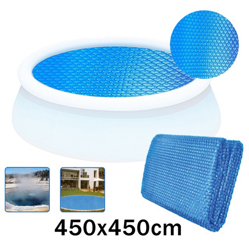 Protect Your Pool and Save Costs with Blue Swimming Pool Heater Tarpaulin - Picture 28 of 35