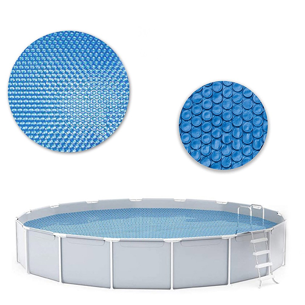 Protect Your Pool and Save Costs with Blue Swimming Pool Heater Tarpaulin - Picture 24 of 35