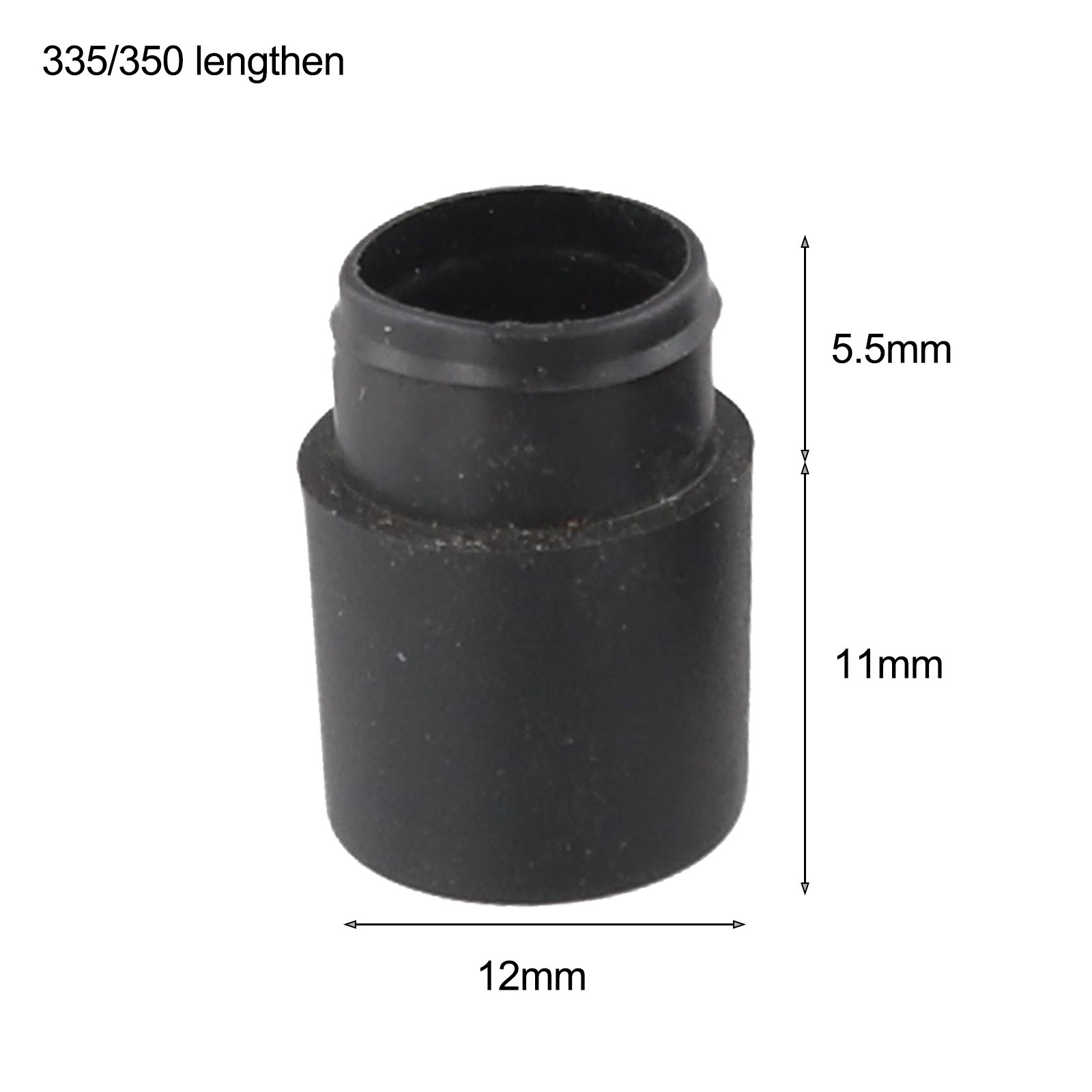 Dauerhaft Golfen Golffahrzeuge Golfzubehör Welle Ärmel 335/350/370 6pcs Adapter - Bild 23 von 26