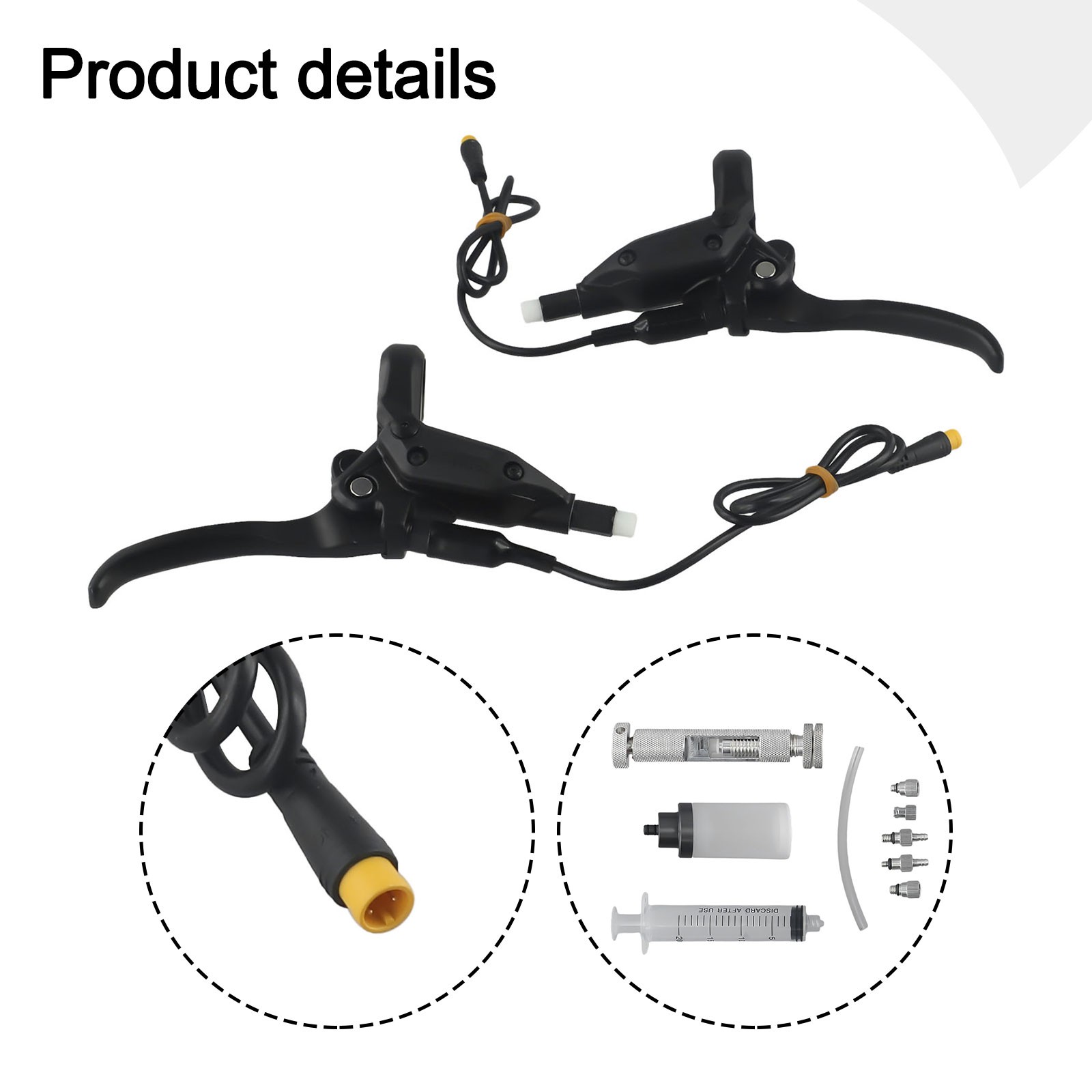 Exzellent Gute Qualität 1 Set Magnetische Induktionsbremse Schlussverkauf - Bild 23 von 49