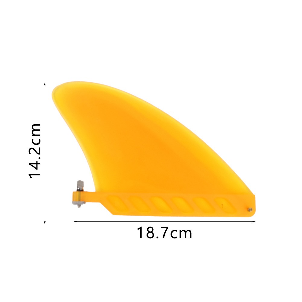 Superior Quality Soft Flex Sups Center Fin for Long lasting Performance - Picture 41 of 52