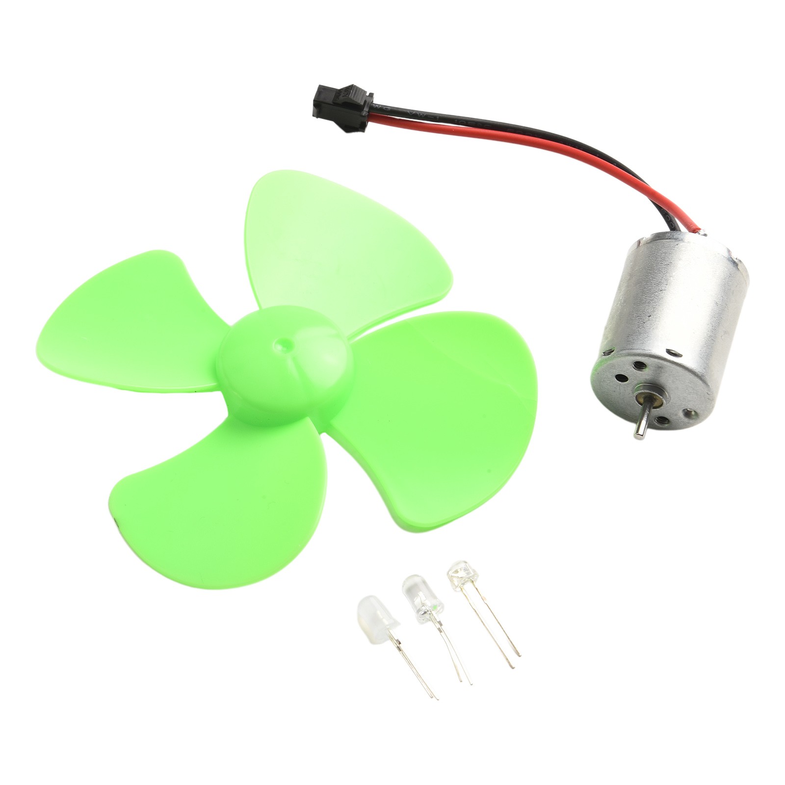 Stable Performance And High Reliability Mini Wind Turbine Motor Package Contents