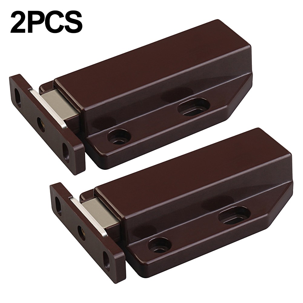 Sistema de cierre magnético Push Open cierre seguro para sus gabinetes y cajones