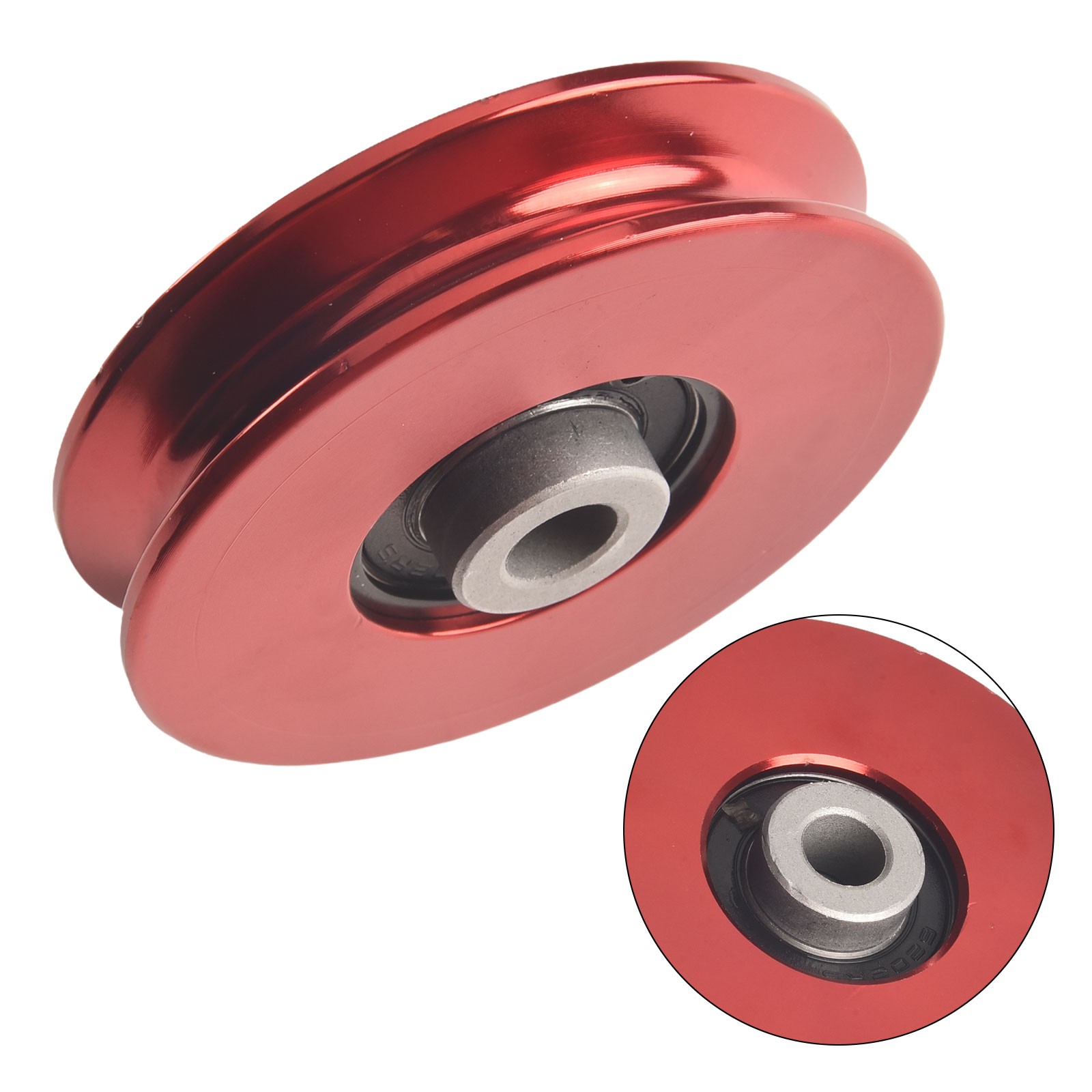 Stylisch und funktional für Pulley Wheel für verbessertes Fitness-Erlebnis - Bild 18 von 40