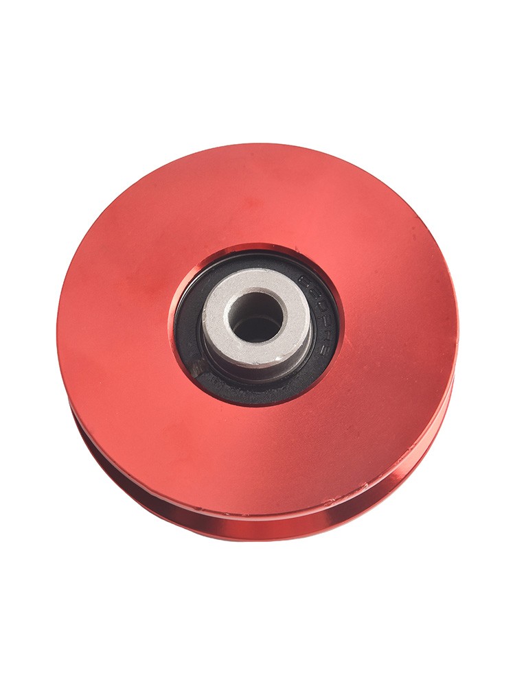 Stylisch und funktional für Pulley Wheel für verbessertes Fitness-Erlebnis - Bild 24 von 40