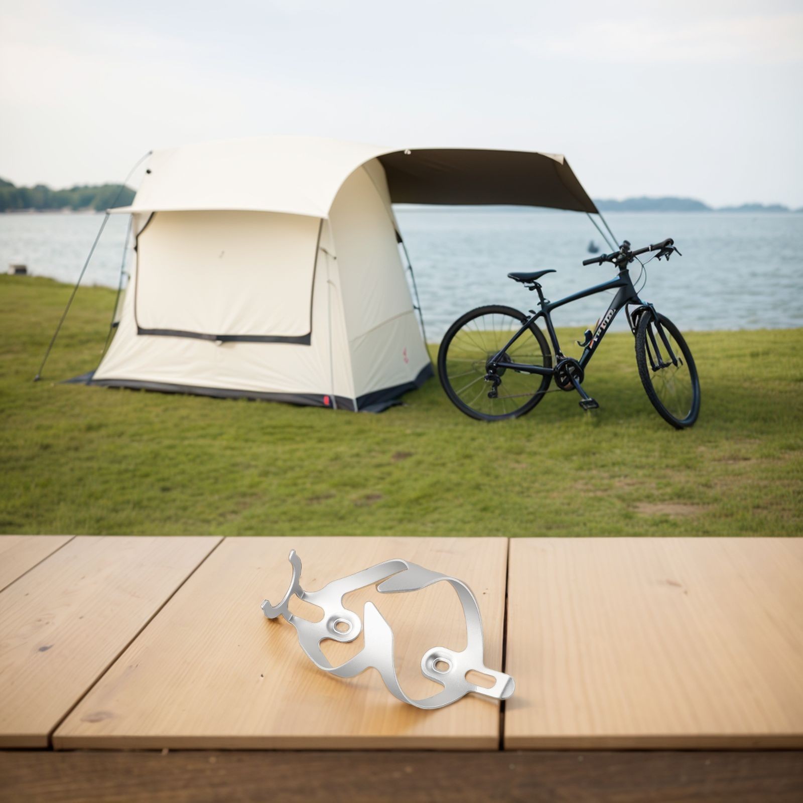 Aluminum Alloy Bike Water Bottle Holder for Riding Optimal Grip and Resistance - Zdjęcie 33 z 42