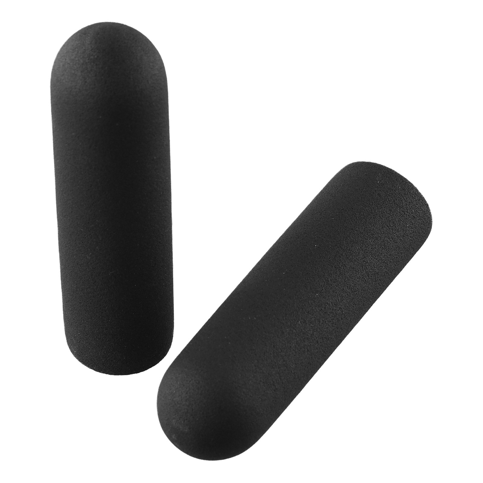 Accessoire Fitness 2pcs Antidérapant Grip Housses pour Équipement de Gym et Ex - Imagen 24 de 66