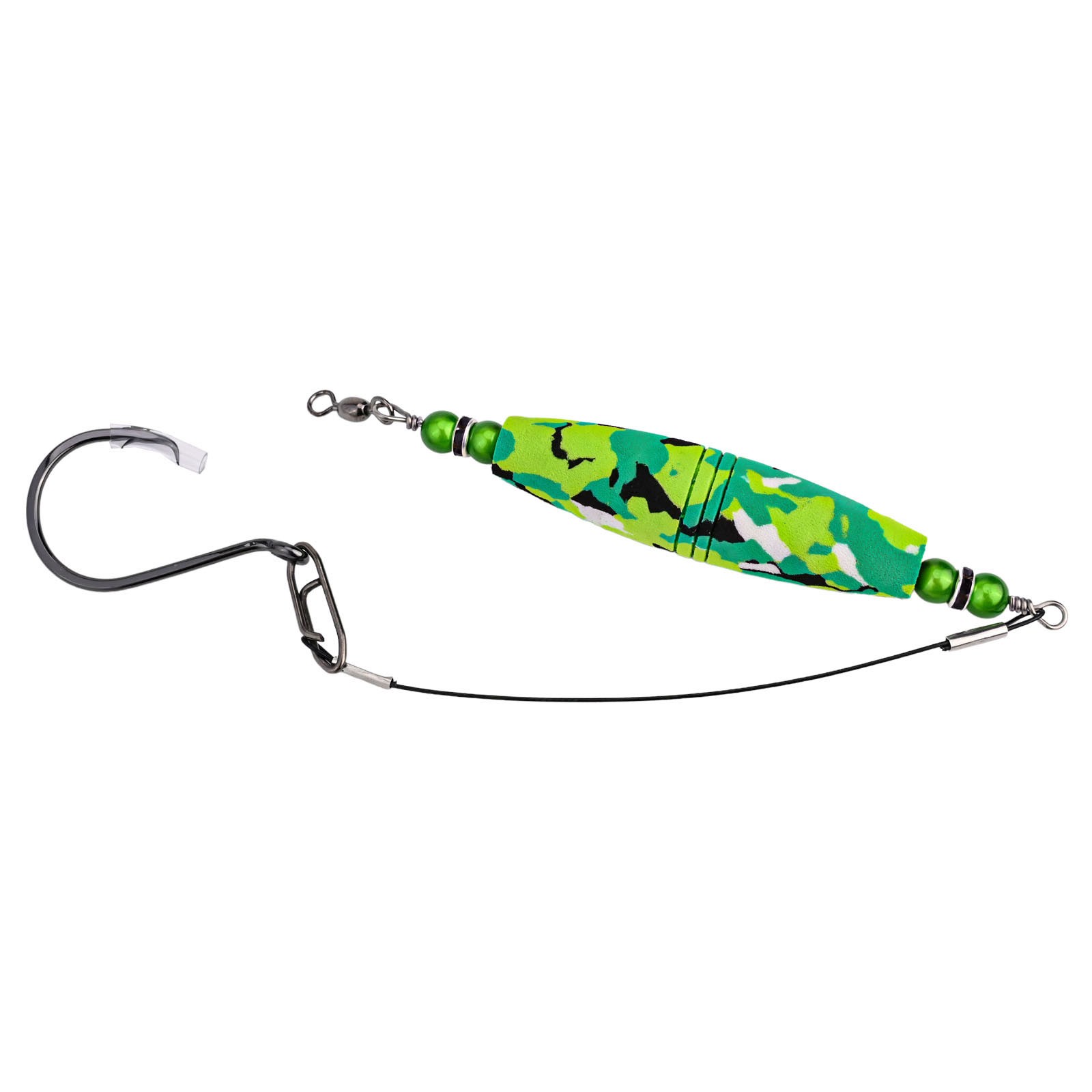 Lot De 5 Flottants IGNESTI - 2 Grammes - Modèle L904 - Pêche - Neufs
