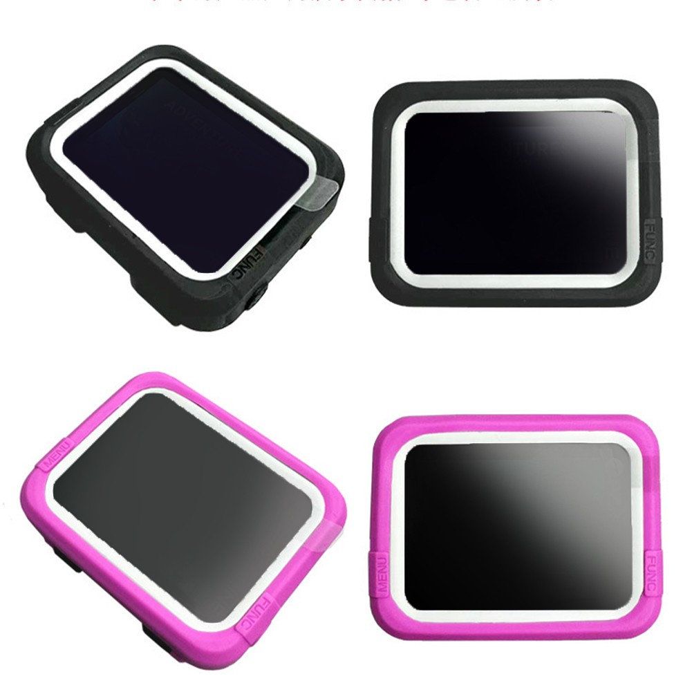 Scratch-resistant Silicone Cover Shockproof Watch Cover Aging-resistant