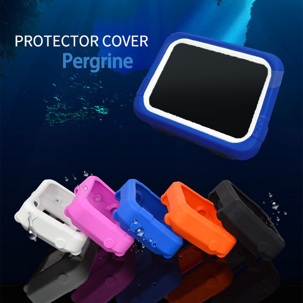 Scratch-resistant Silicone Cover Shockproof Watch Cover Aging-resistant