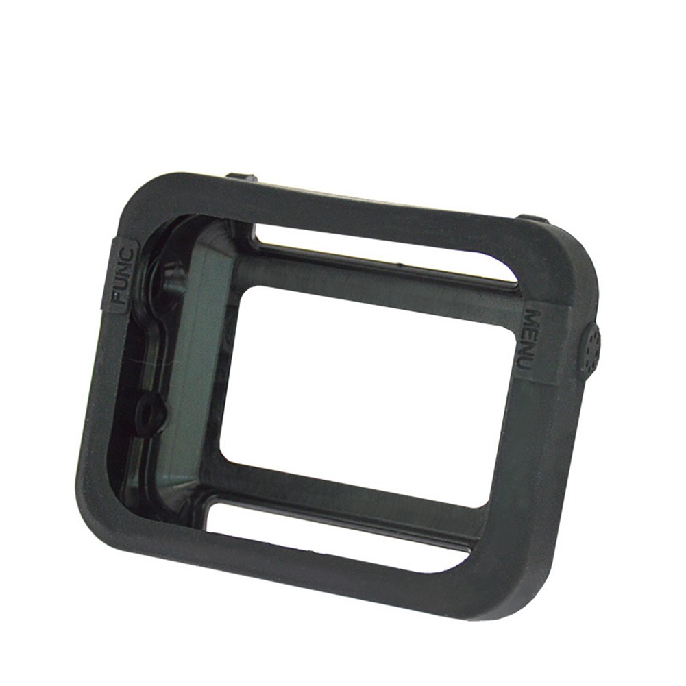 Scratch-resistant Silicone Cover Shockproof Watch Cover Aging-resistant